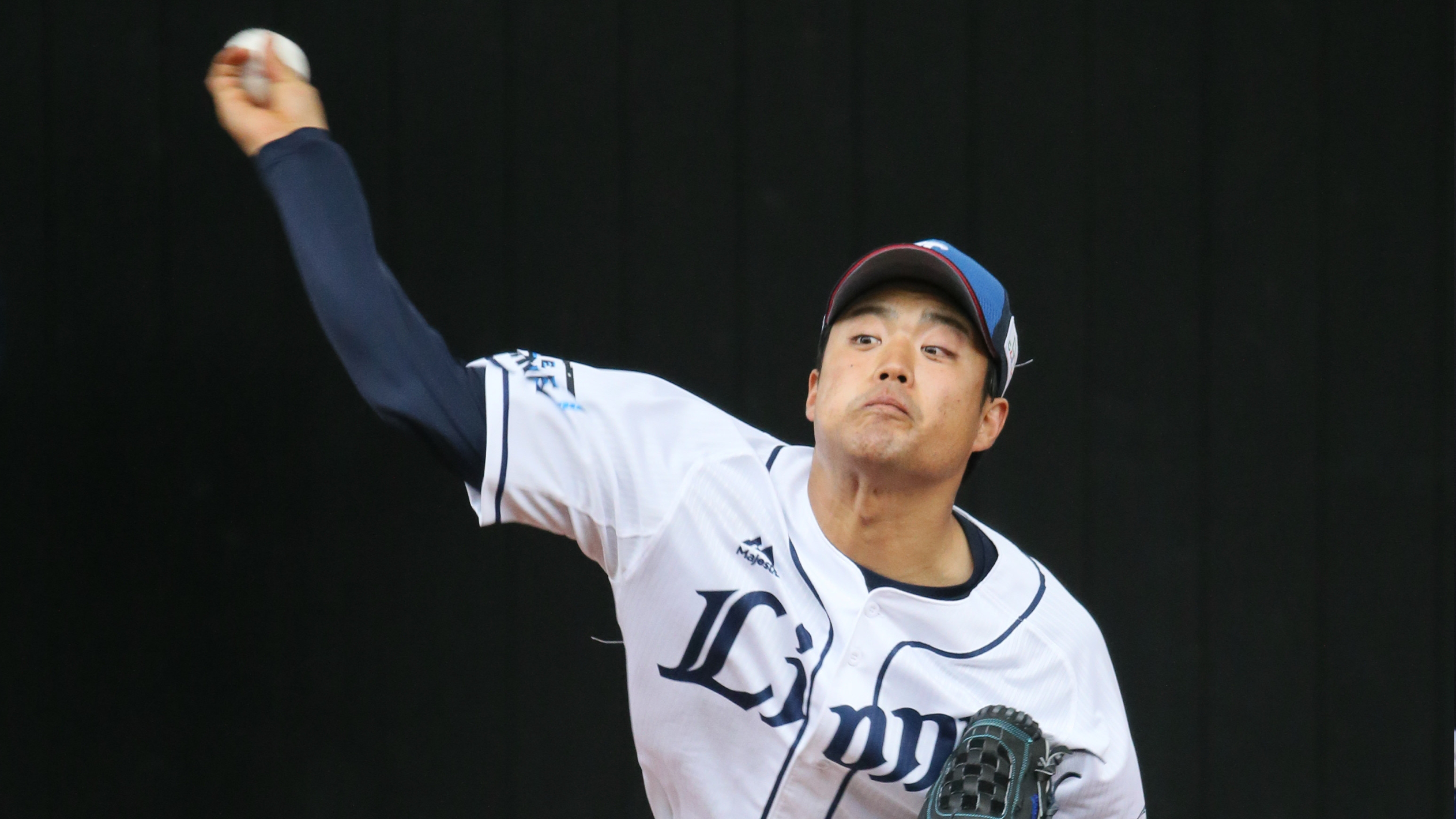 松本航, 西武ライオンズ, デルタ